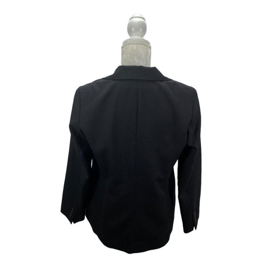 Pendleton Virgin Wool One Button Blazer Size 10p - image 7